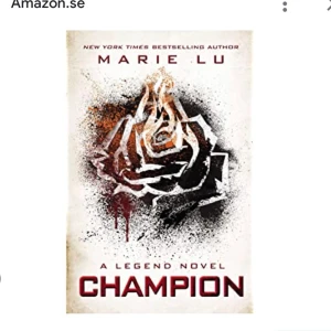 Champion - Booktok bok super bra😁😁