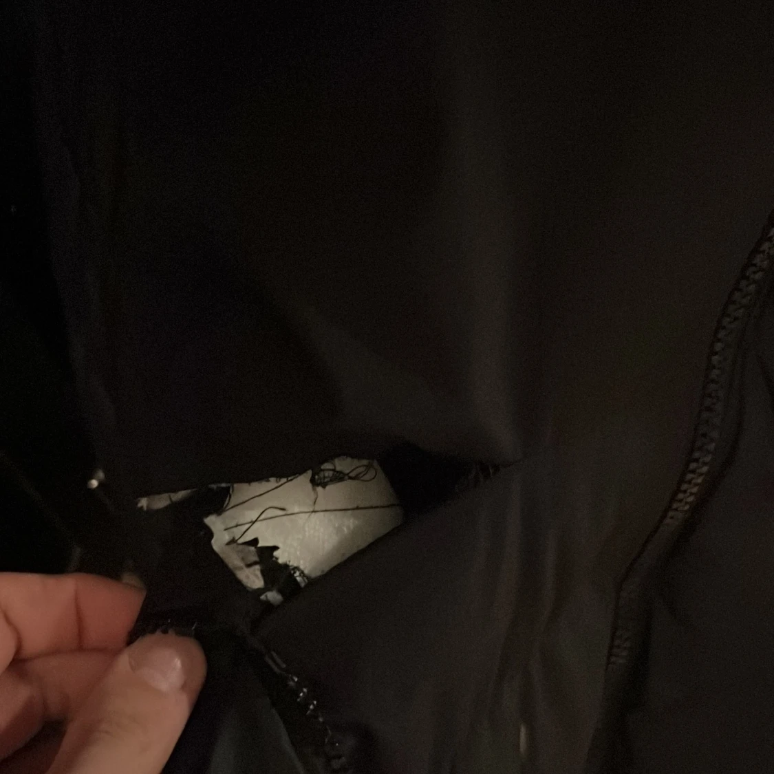 Dun jacka från pull&bear - 90