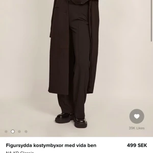 Kostymbyxor  - Kostymbyxor 