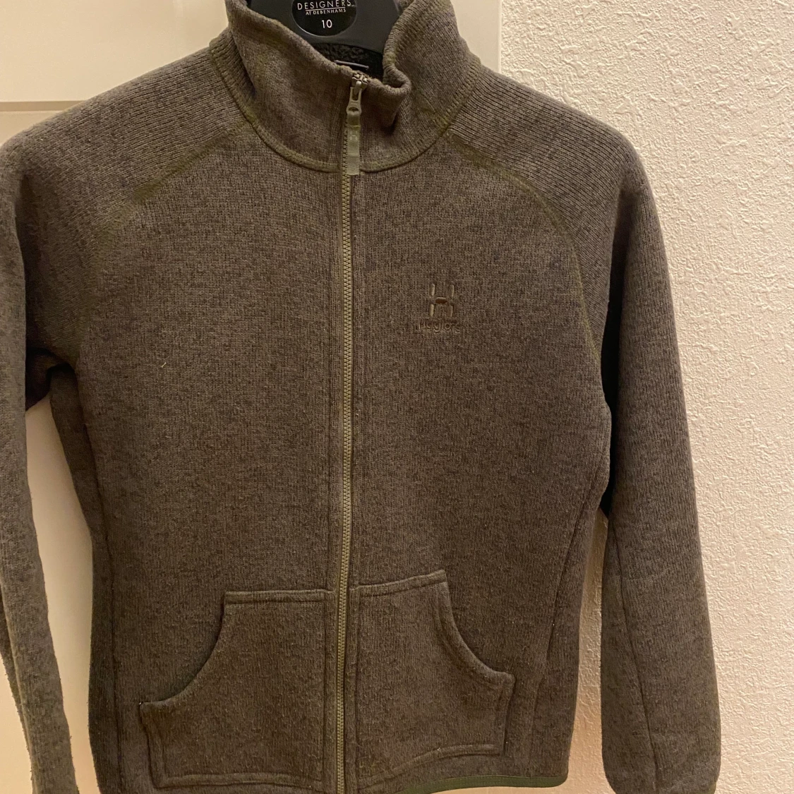 Haglöfs barnkofta stl 146