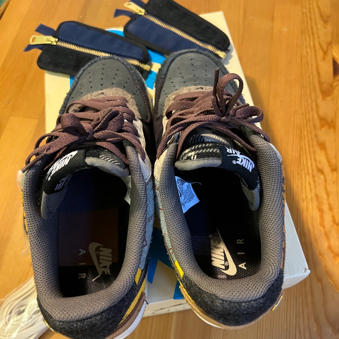 Travis scott air force 1  - 91