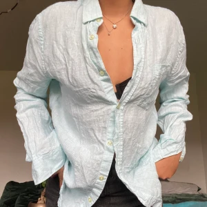 Skjorta  - Säljer denna härliga oversize skjorta