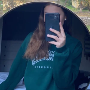 Tröja - Grön tröja från SHEIN. Väl använd men ingenting som är märkvärdigt.  Priset går att diskutera 