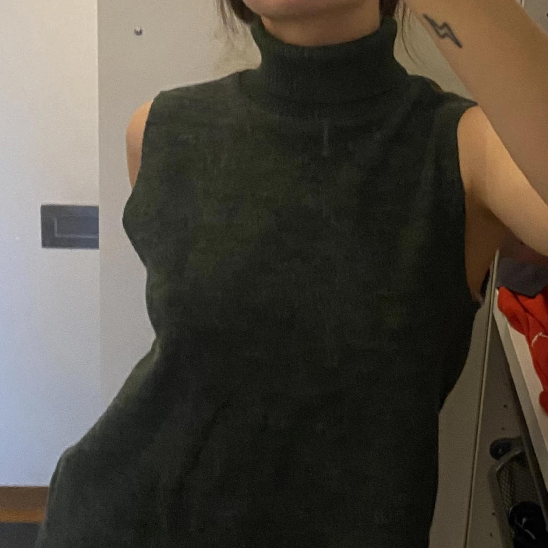 Stickad väst från Zara💗  - 90