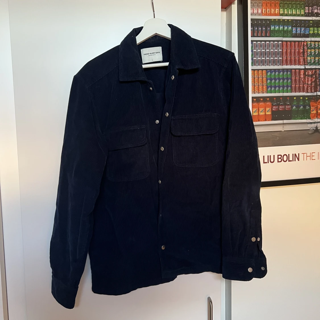 Manchesterjacka  - 90