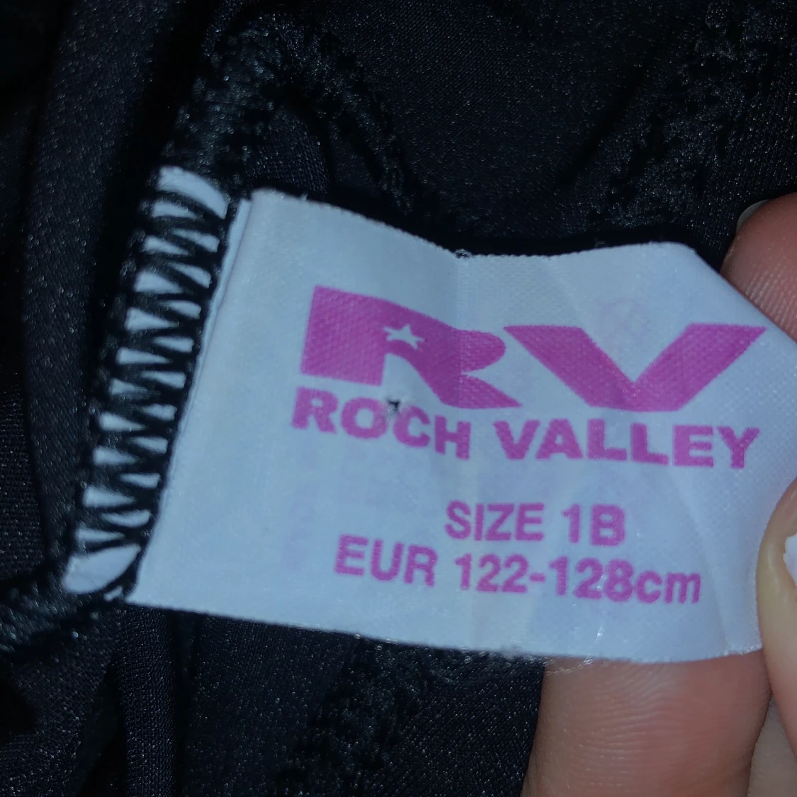 Träningstights 122/128 - 91