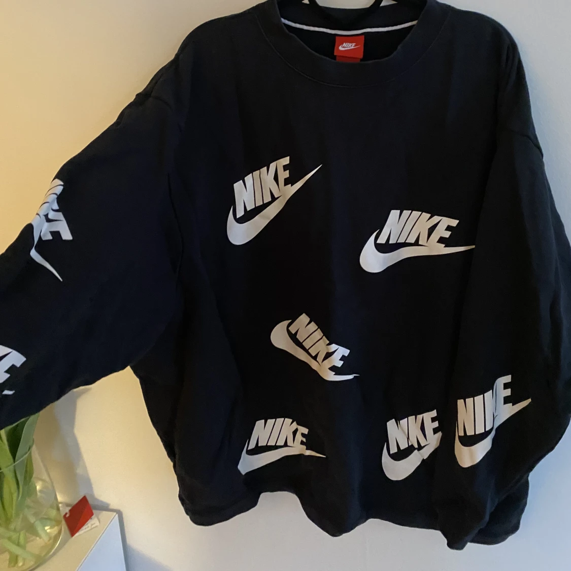 Nike-Sweatshirt - 91