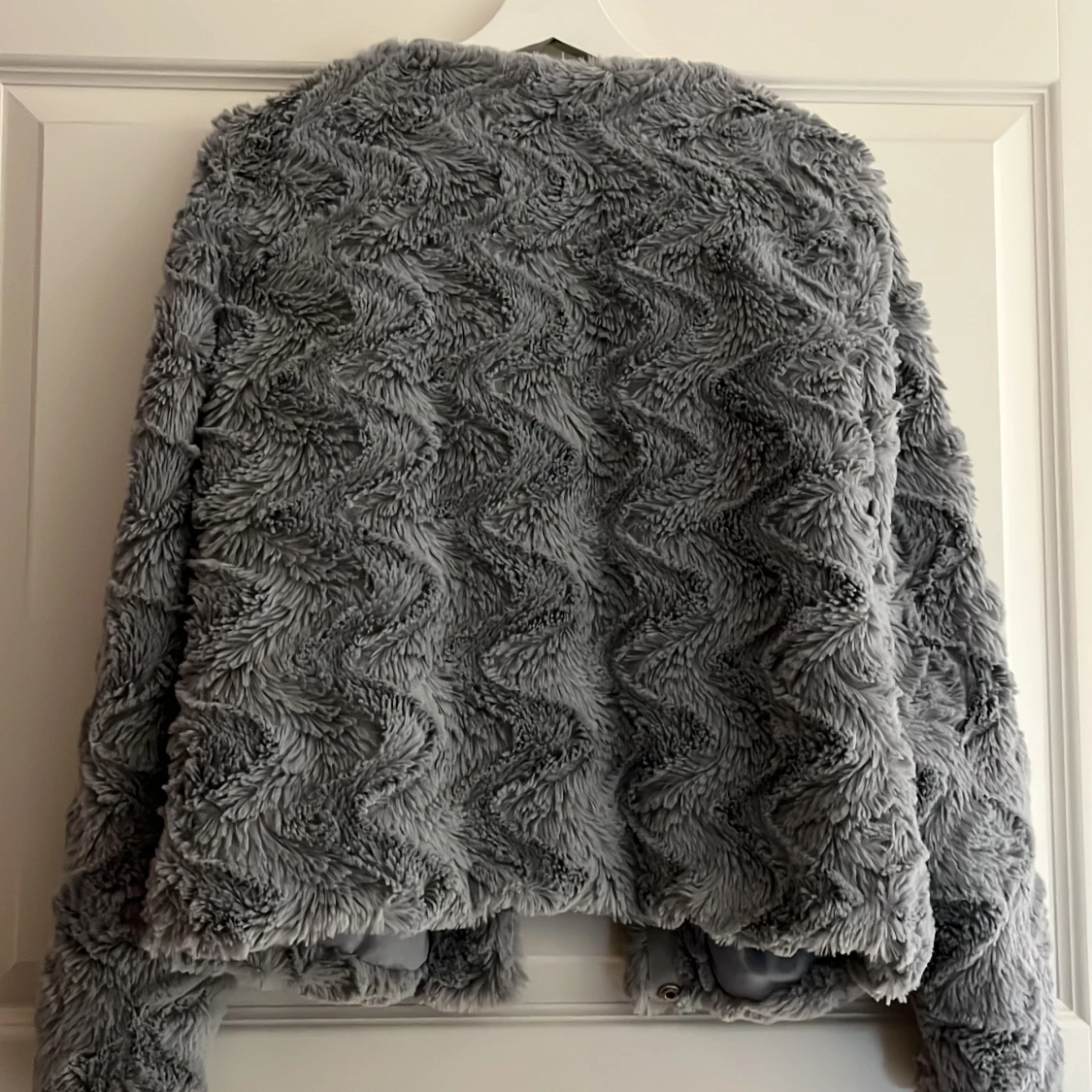 Pälsjacka fusk  - 91