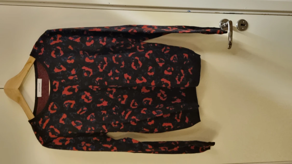 Snygg oxh bekväm tröja  - 90