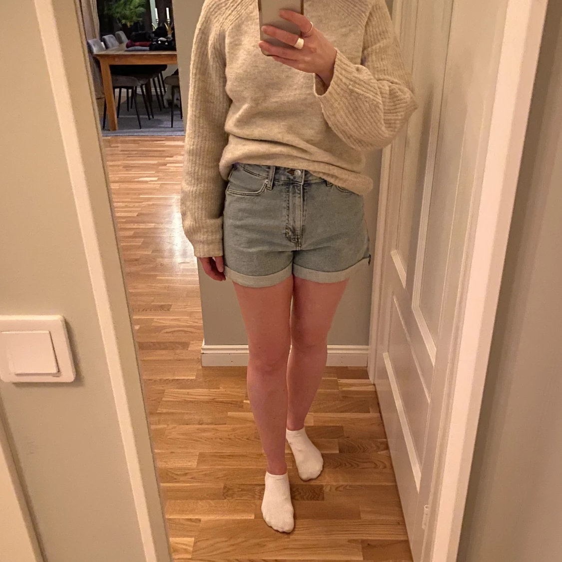 Shorts från H&M - 90