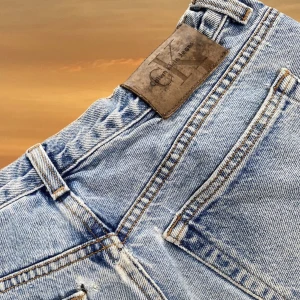 Vintage Calvin Klein jeans - Vintage Double stonewash Calvin Klein Jeans Made in Mexico Size on tag: W34 L30  Measurements: Waist: 40cm Inseam: 73cm Rise: 31cm 