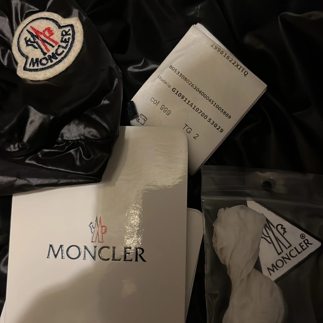 Moncler väst gui  - 91