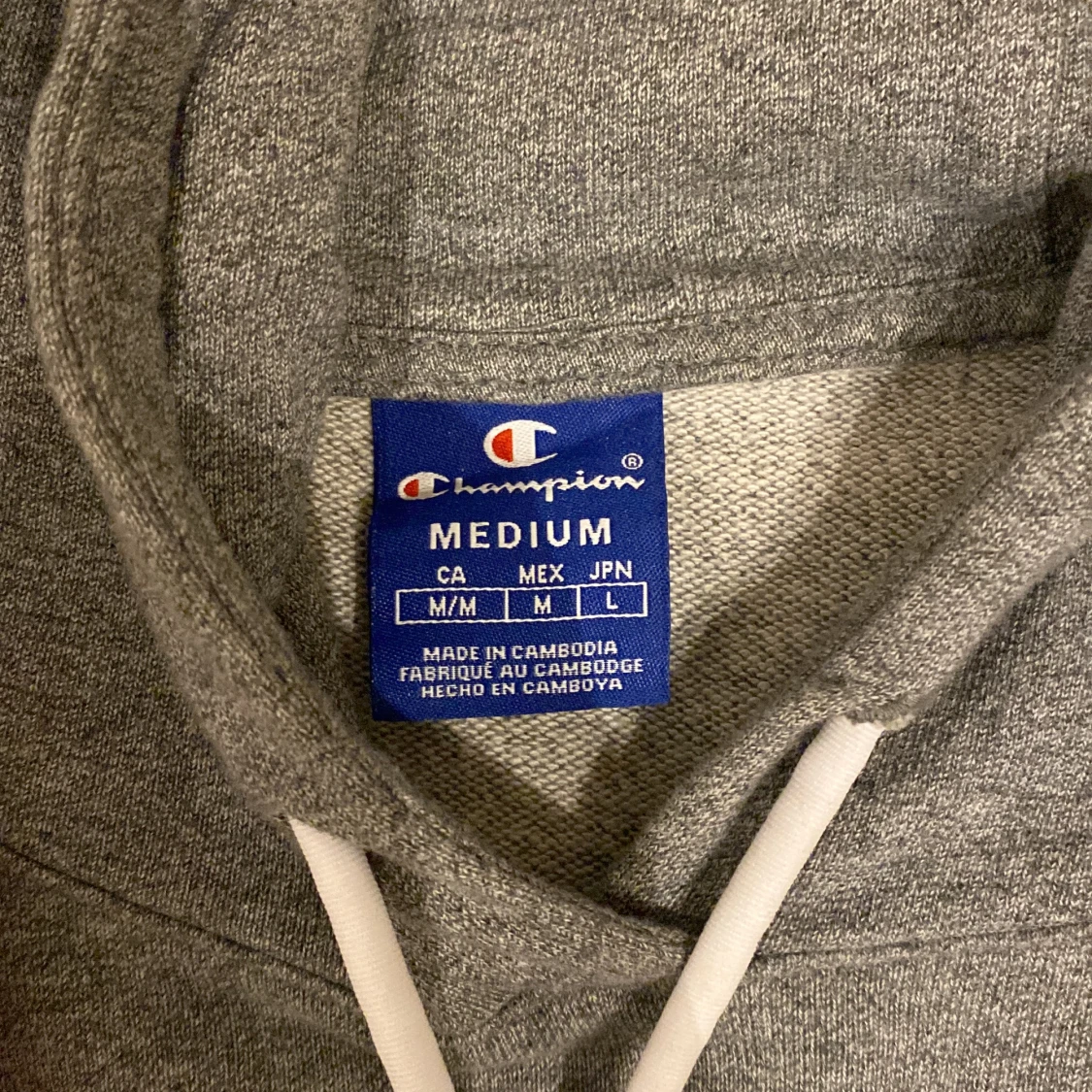Champion hoodie - 91