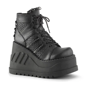 Demonia skor - Demonia stomps-12 i storlek 36 Näst intill oanvända, jätte bra skick 