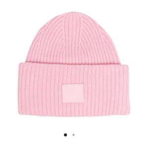 Acne Mössa Rosa - One size🥰🥰