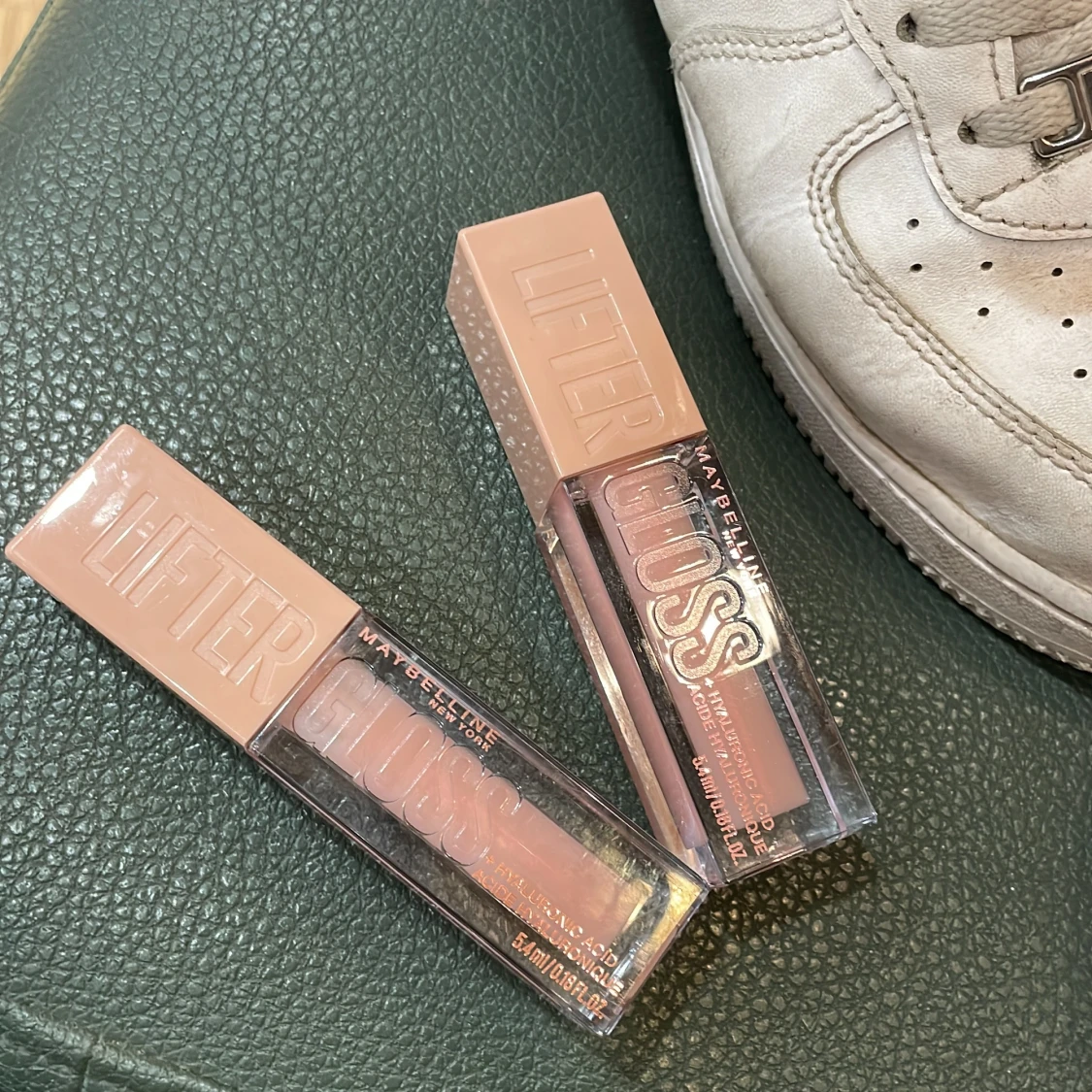 Maybelline lifter gloss 002 ice