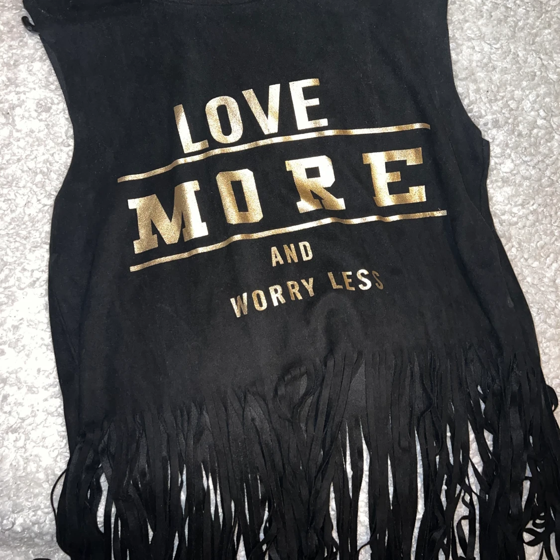 Festival topp Storlek L/XL men är som en one sice!  - 90