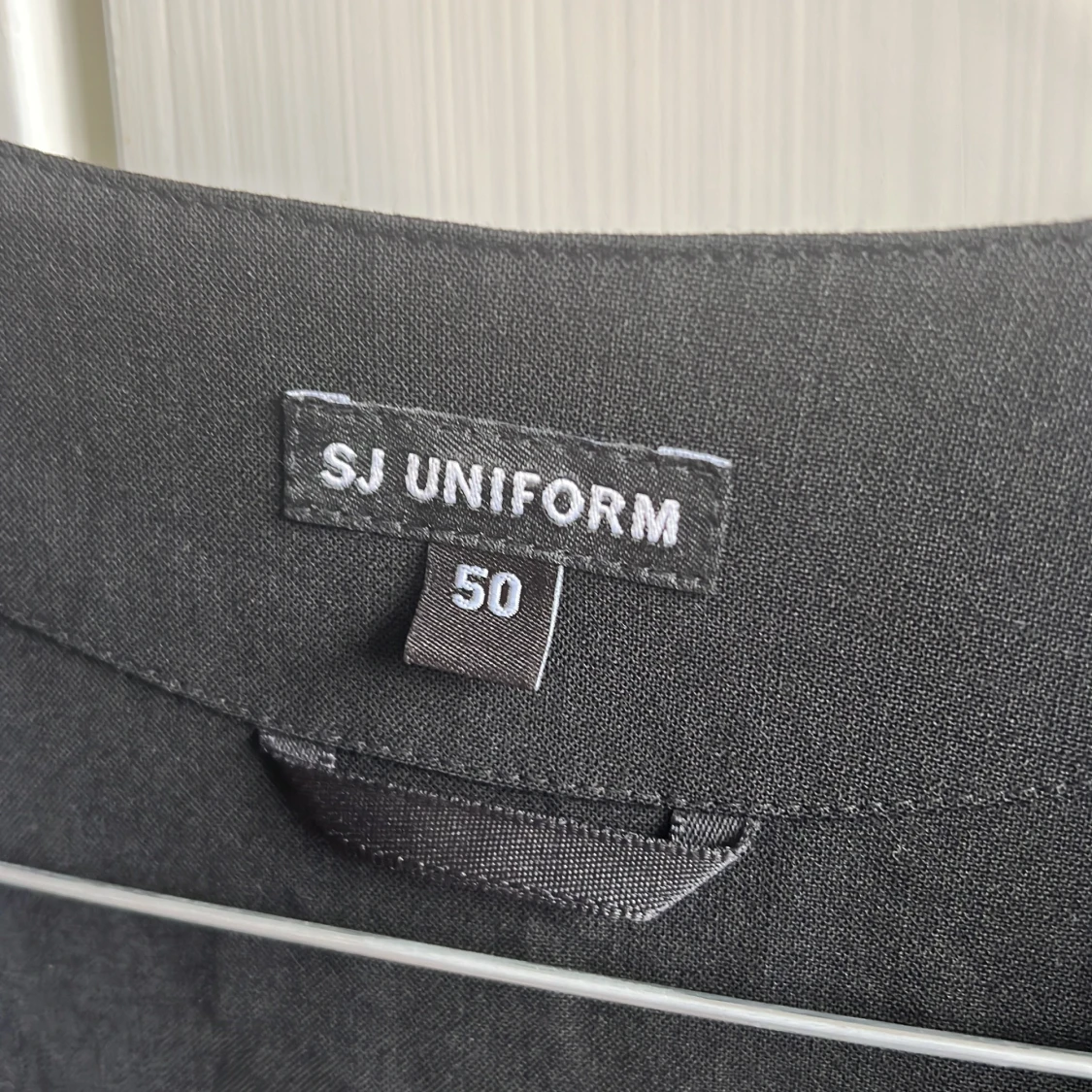 SJ Väst (officiell uniform) - 91