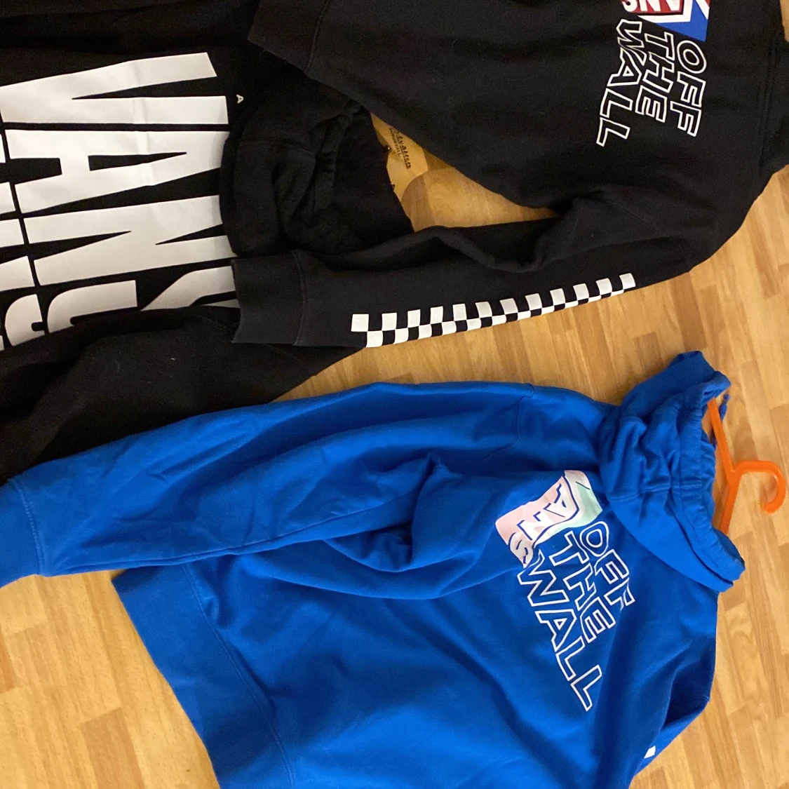 VANS hoodies  - 91