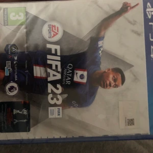 Fifa 23 - Helt oöppnad spel, köpt för 599 säljer för 300 Köp inte direkt  Till ps4