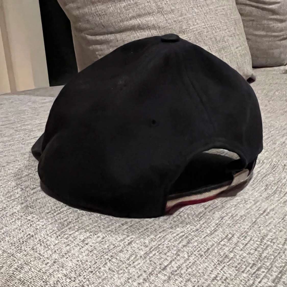 Moncler keps ÄKTA - 90