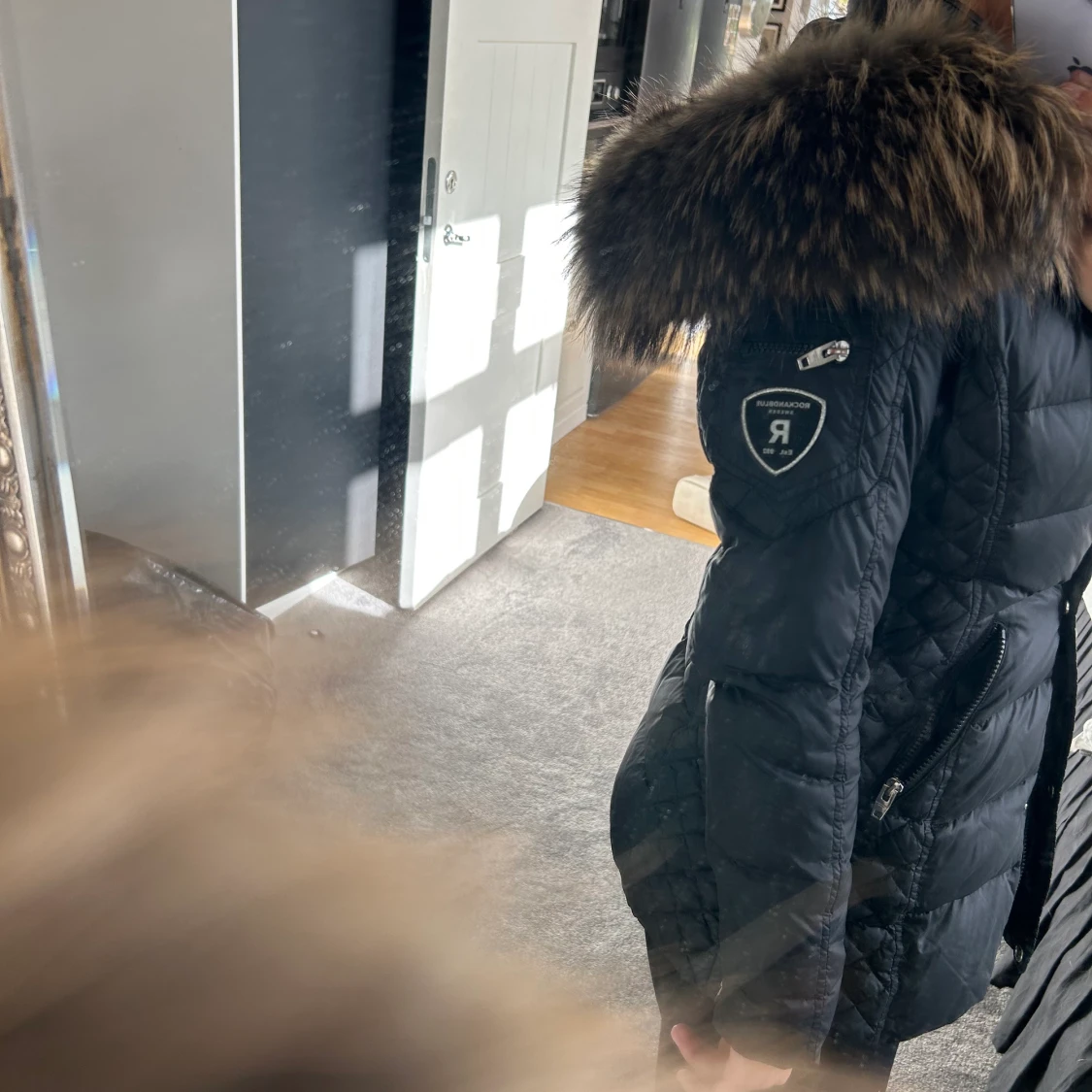 Rock and blue jacka - 91