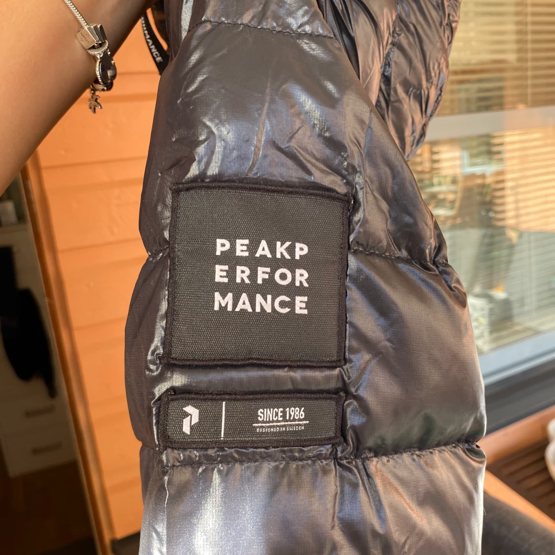 Peak Performance Tomic Jacket - 91