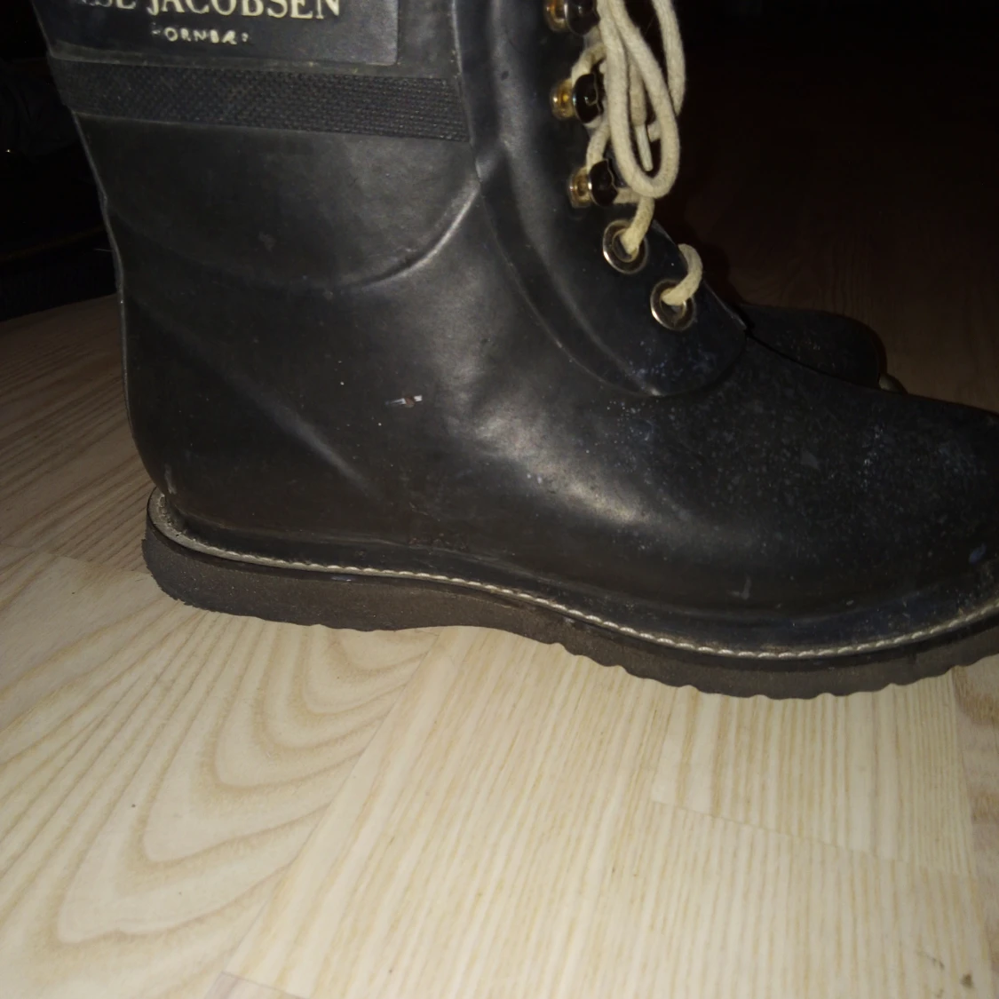 Ilse Jacobsen gummi skor  - 90