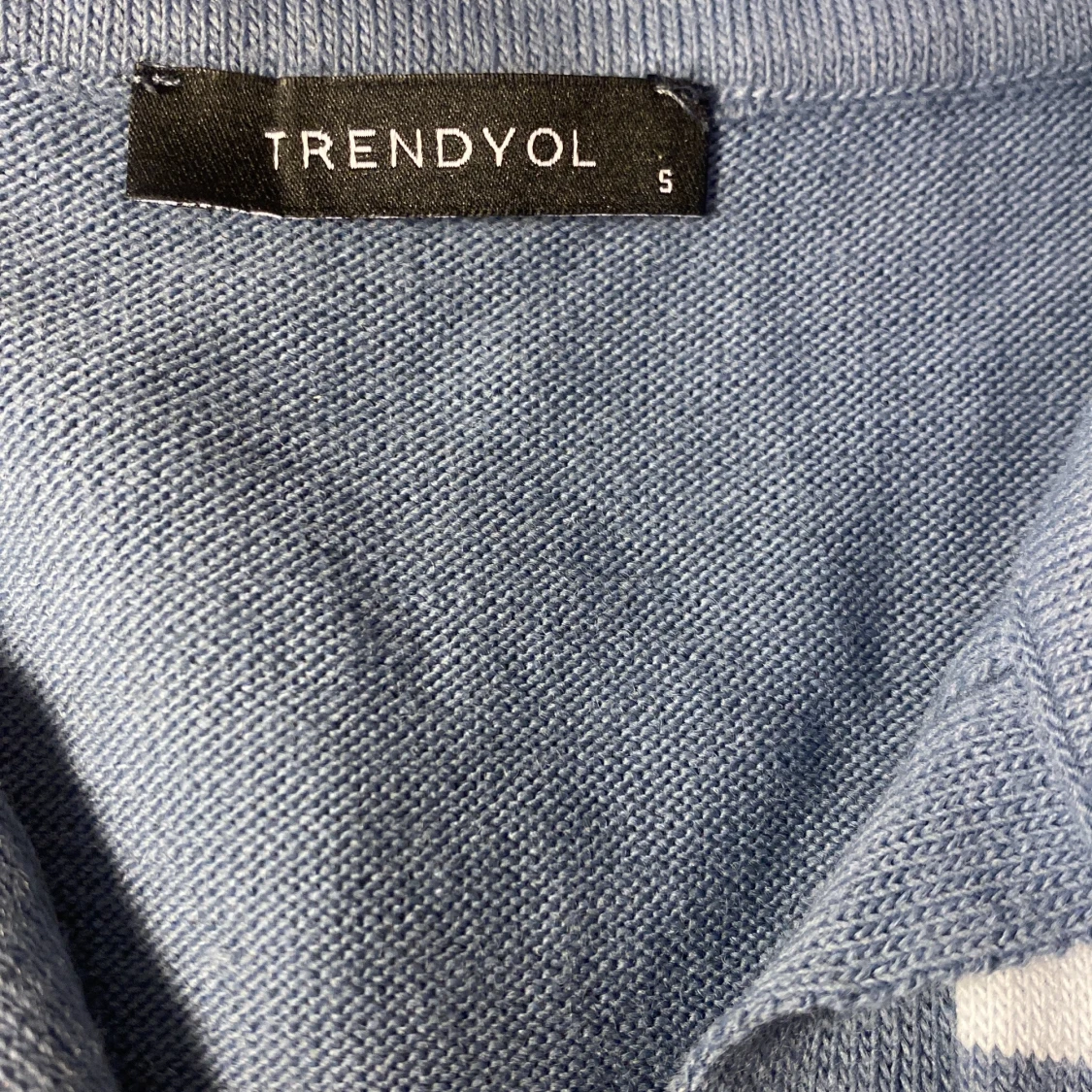 Långärmad Trendyol tröja - 90