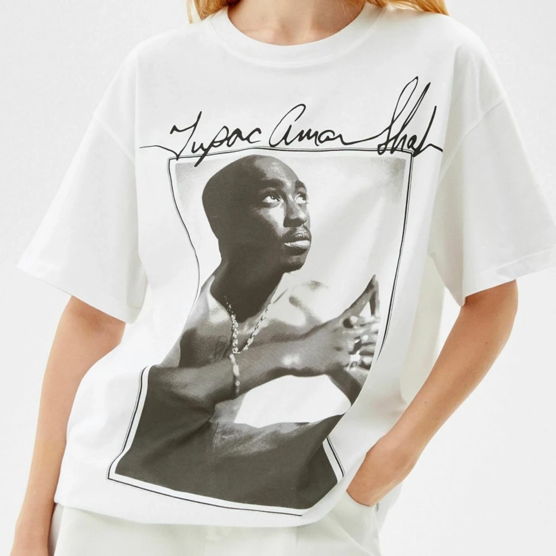 TUPAC t-shirt