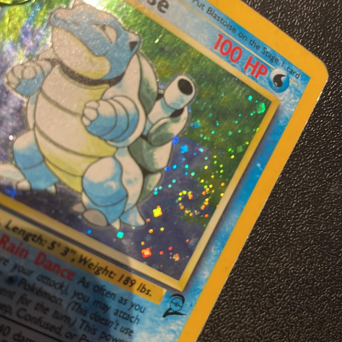 Pokemonkort Blastoise - 90