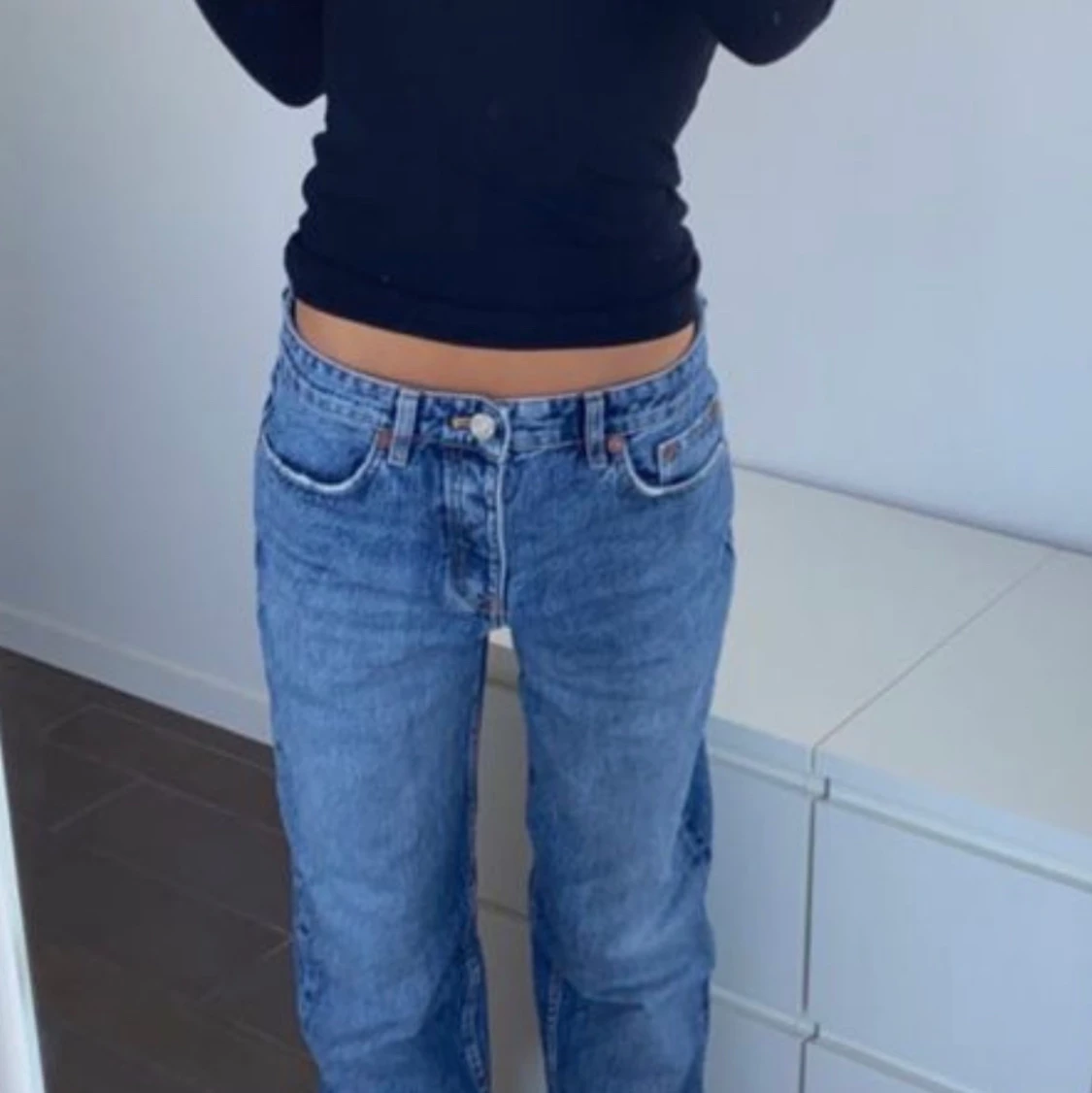 zara jeans