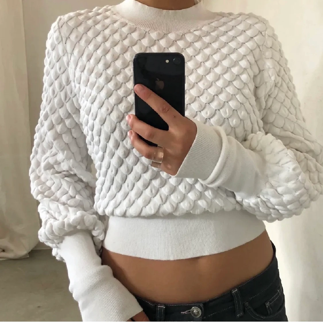 Super söt tröja - 90