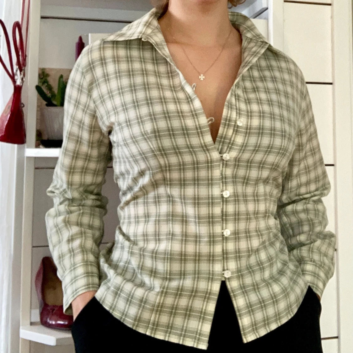 Klassisk snygg skjorta - 90