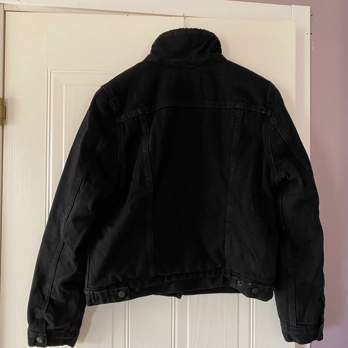 Levis sherpa jacka  - 90