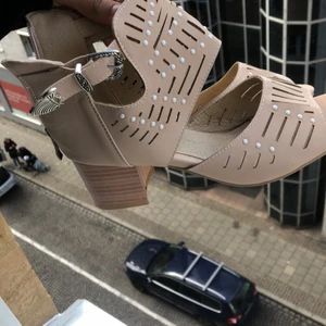 Klack skor - Jag är rätt så säker på att de är från Amazon har aldrig använt dem förresten