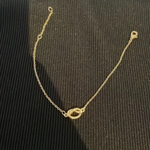 Guld armband  - Jätte fint guld armband 