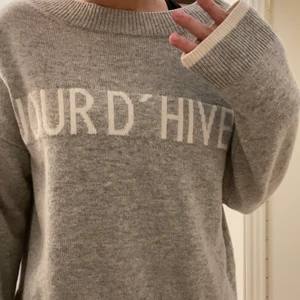 Stickad tröja  - Från Massimo dutti❤️