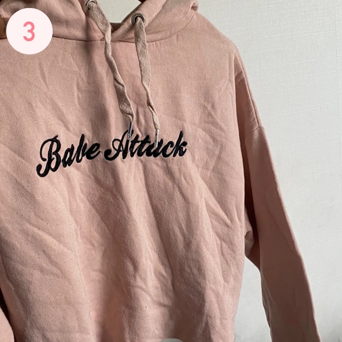 Tre fina tröjor. - 91