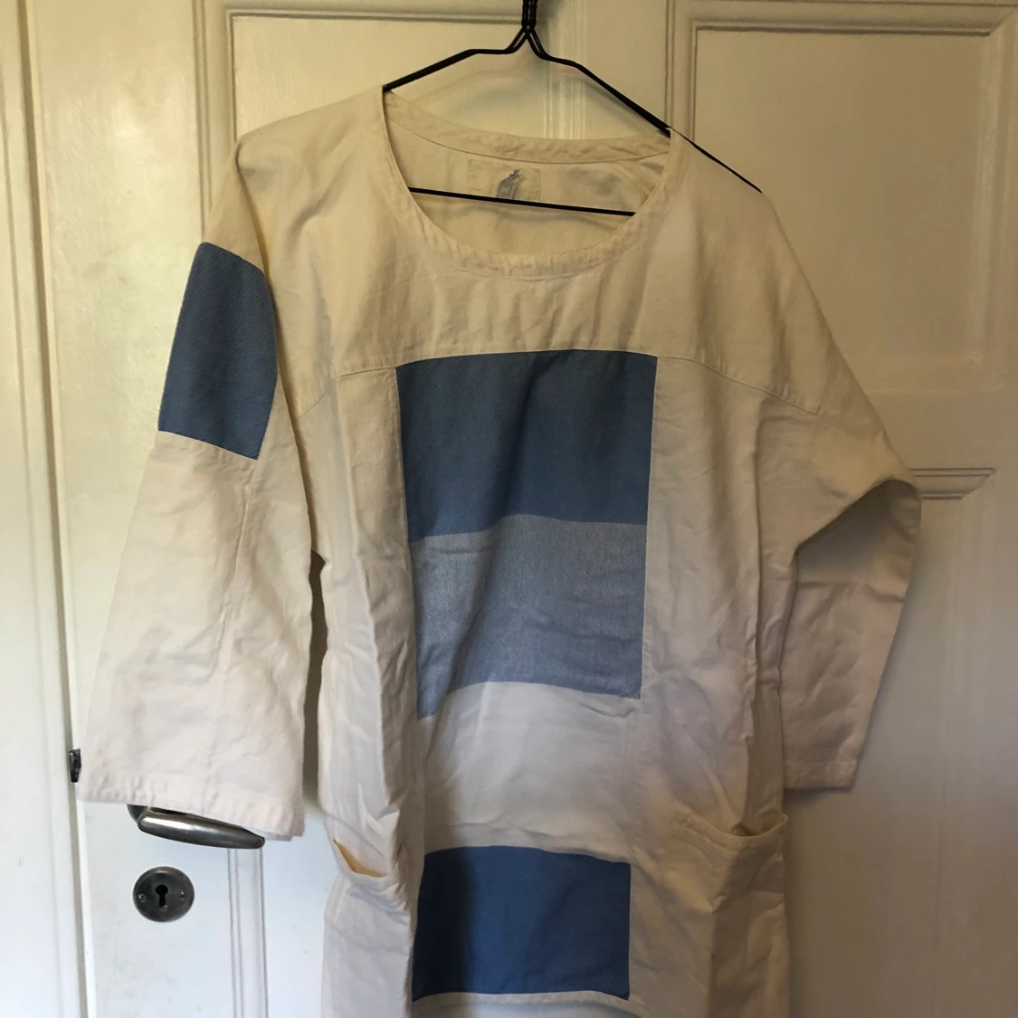 Unikt förkläde 100% bomull