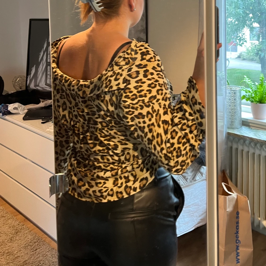 Leopard shorta - 91