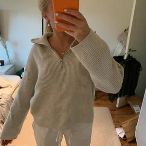 Zip up tröja hm - Super mysig zip up tröja från hm i storlek S