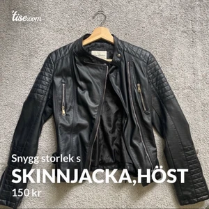 Skinnjscka - Aldrig använd 