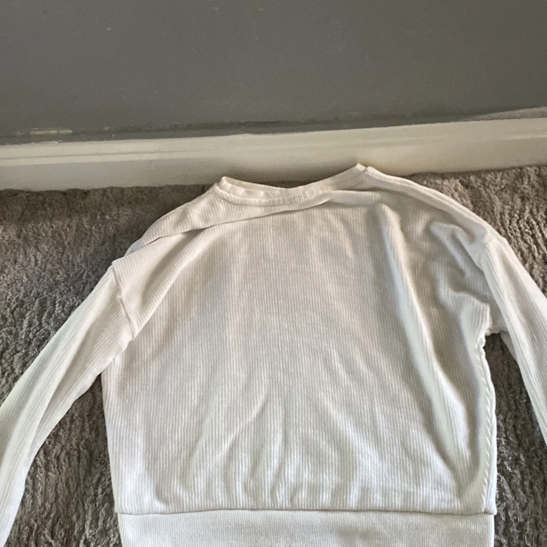 En jätte fin tröja 