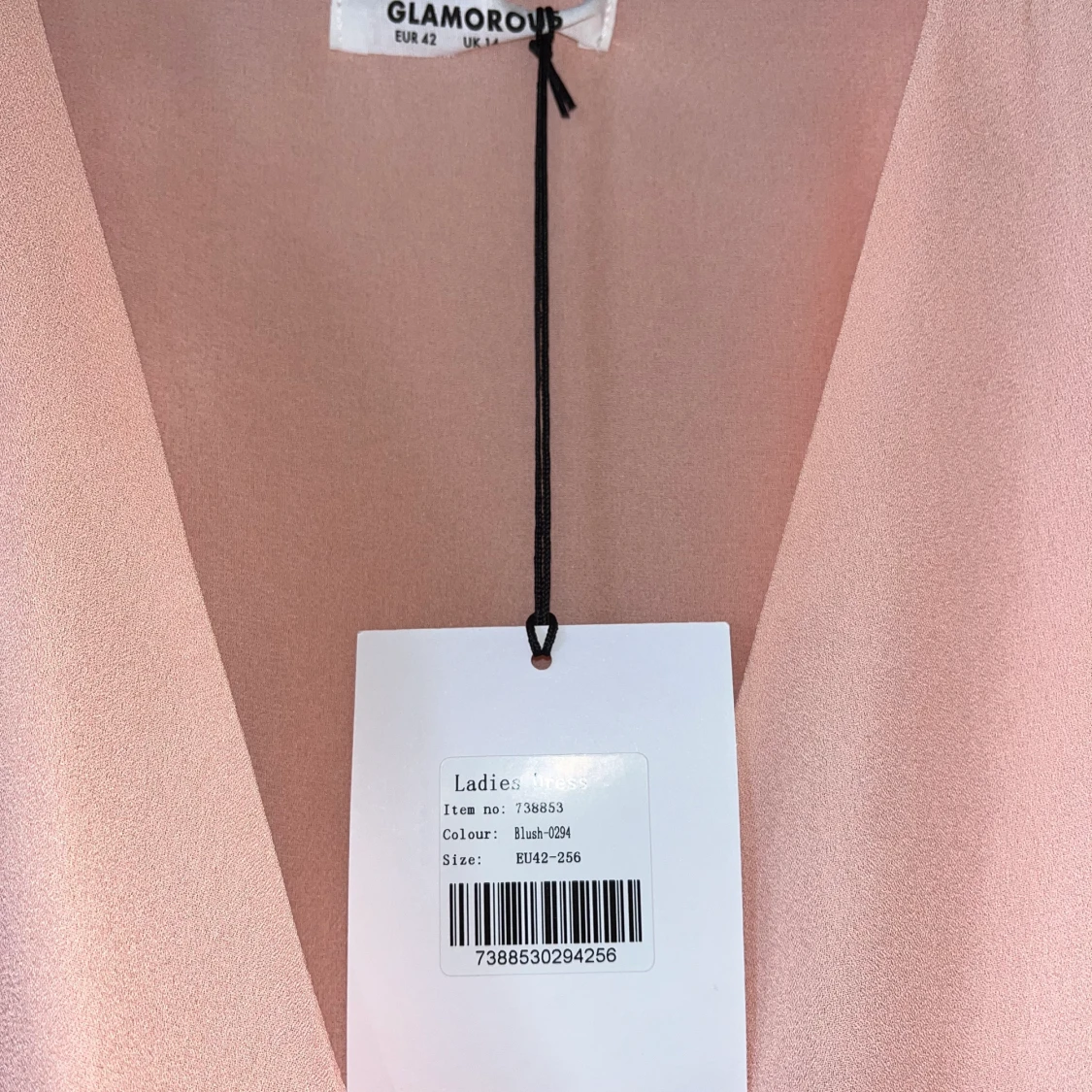 Omlottklänning - 90