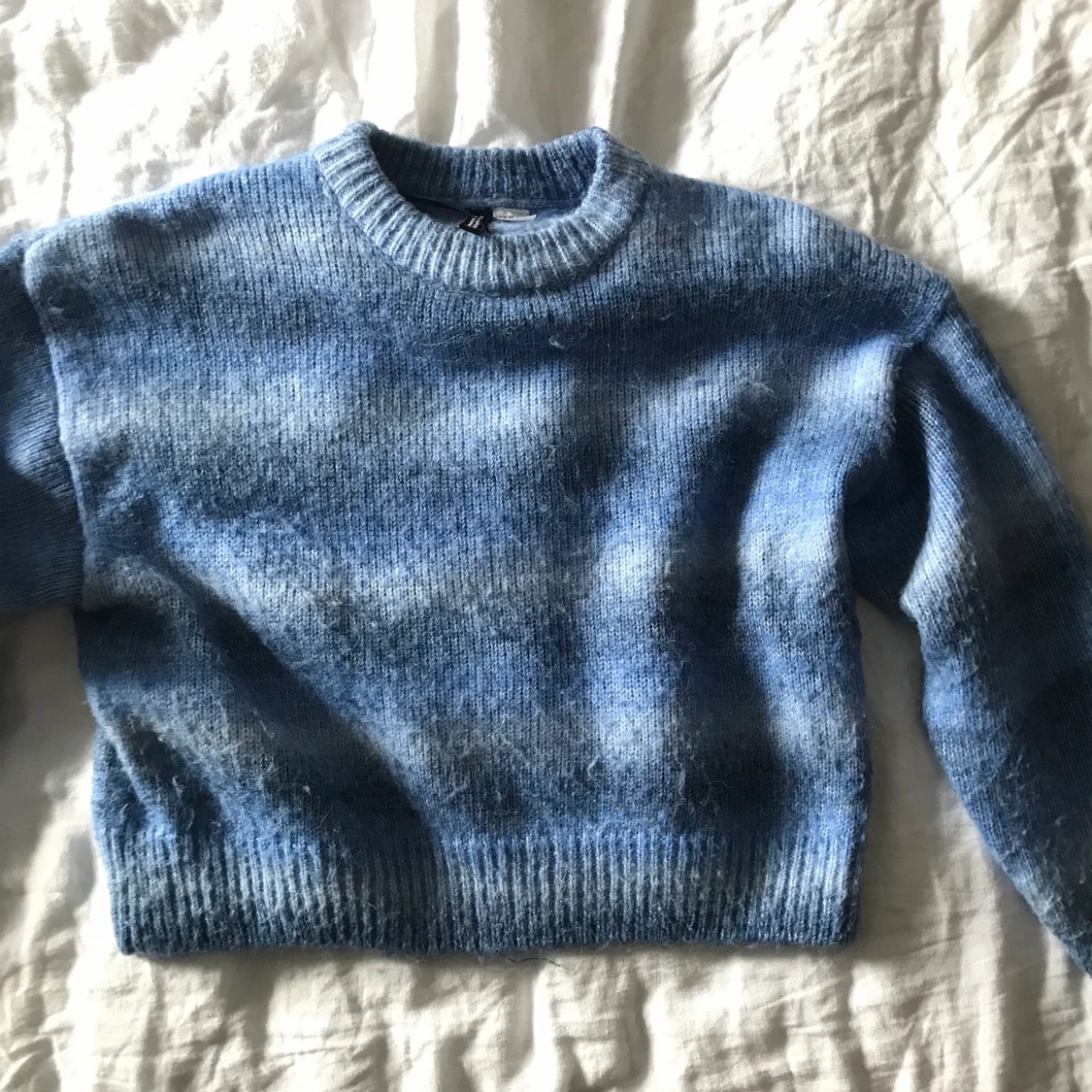 Stickad tröja  - 90