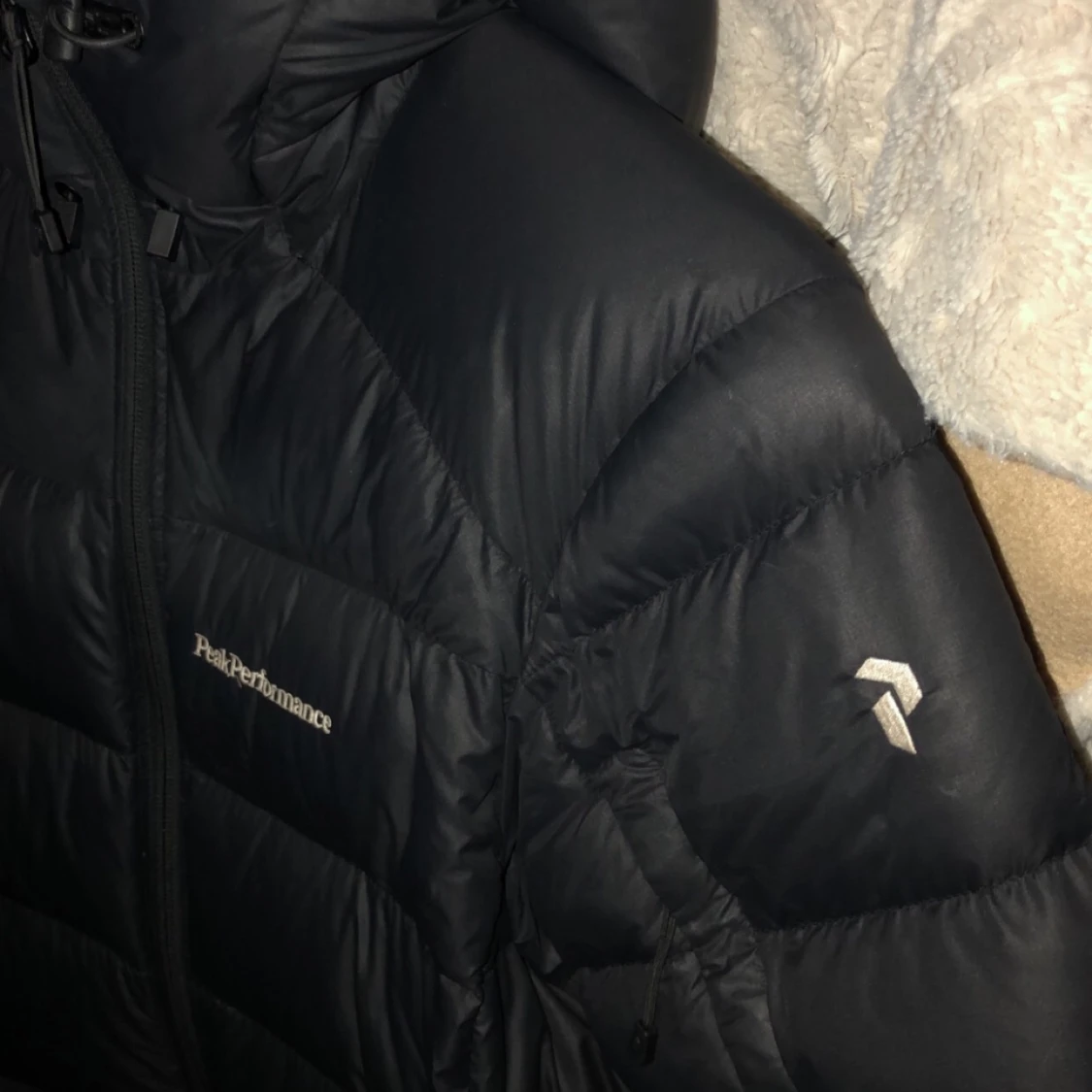 Peak performance dunjacka, storlek S Woman - 90