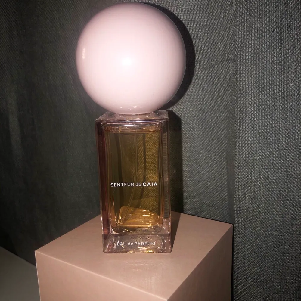 Jag säljer Bianca Ingrossos parfym Senteur de Caia. Köpt förra året, då den var extremt populär och blev slutsåld mycket fort. Använd ENDAST 2 gånger så den är så gott som ny! Pris 399kr. Bud vid fler intressen❤️. Accessoarer.