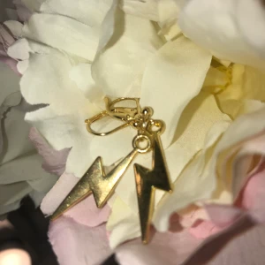 Örhängen - Säljer dom här super snygga örhängena🥰❤️