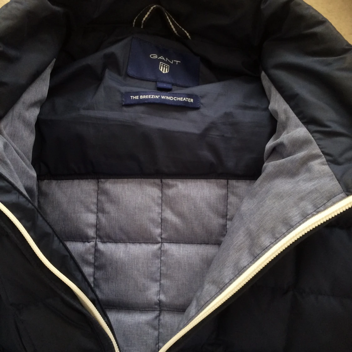 Gant Höst Jacka- storlek S - 90